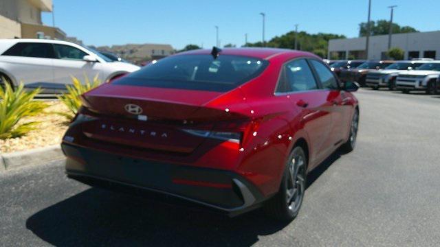 new 2024 Hyundai Elantra car, priced at $25,193