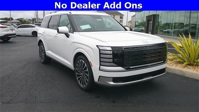 new 2026 Hyundai Palisade car, priced at $54,865