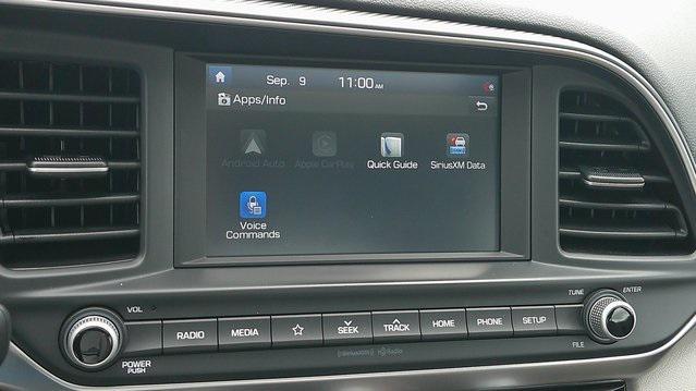 used 2020 Hyundai Elantra car, priced at $13,425