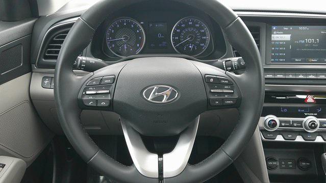 used 2020 Hyundai Elantra car, priced at $13,425