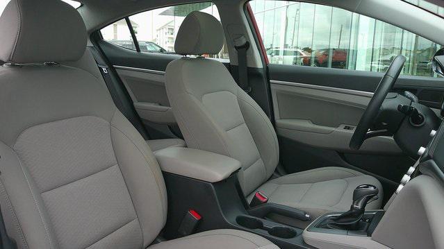 used 2020 Hyundai Elantra car, priced at $13,425