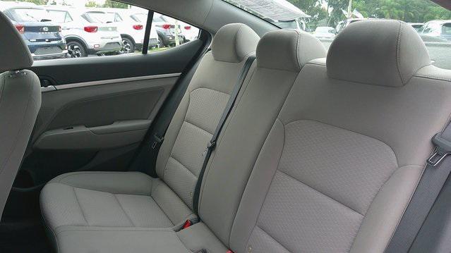used 2020 Hyundai Elantra car, priced at $13,425