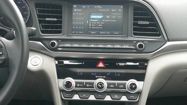 used 2020 Hyundai Elantra car, priced at $13,425