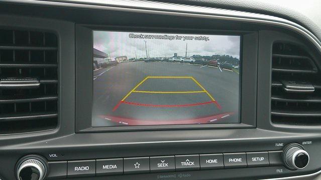 used 2020 Hyundai Elantra car, priced at $13,425