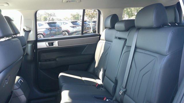 new 2026 Hyundai Santa Fe car, priced at $38,589
