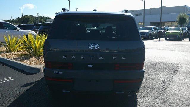 new 2026 Hyundai Santa Fe car, priced at $38,589