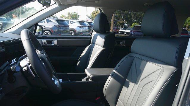 new 2026 Hyundai Santa Fe car, priced at $38,589