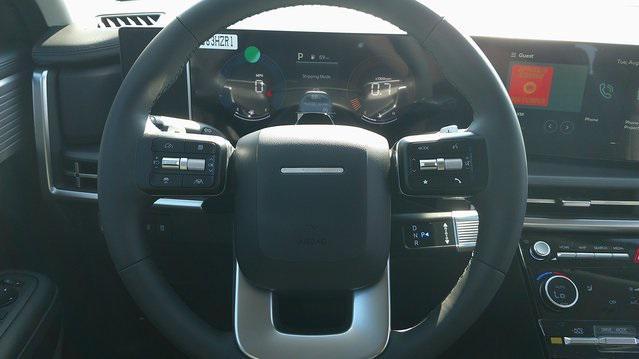new 2026 Hyundai Santa Fe car, priced at $38,589