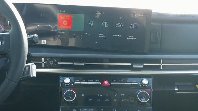 new 2026 Hyundai Santa Fe car, priced at $38,589