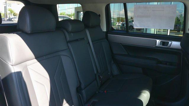 new 2026 Hyundai Santa Fe car, priced at $38,589