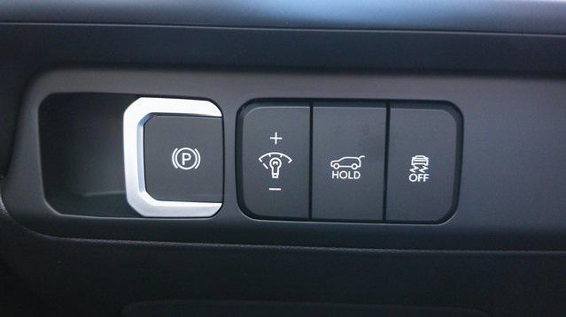 new 2026 Hyundai Santa Fe car, priced at $38,589