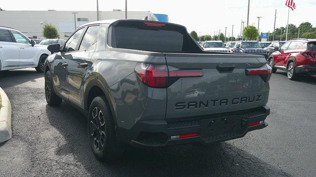 used 2024 Hyundai SANTA CRUZ car, priced at $27,970