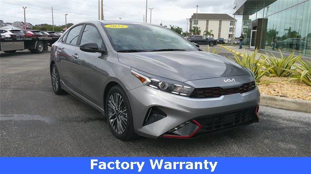 used 2022 Kia Forte car, priced at $20,950