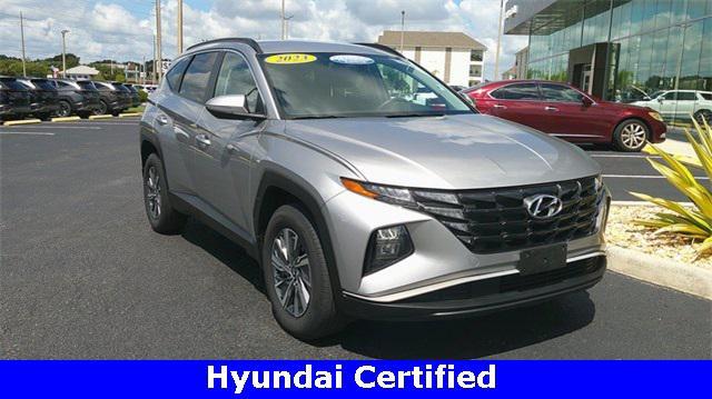 used 2023 Hyundai TUCSON Hybrid car, priced at $25,980