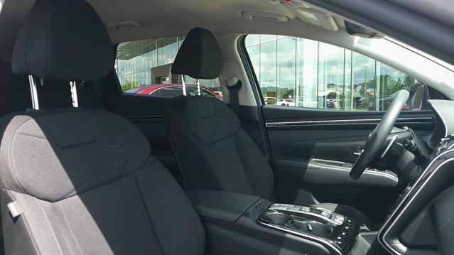 used 2023 Hyundai TUCSON Hybrid car, priced at $25,980