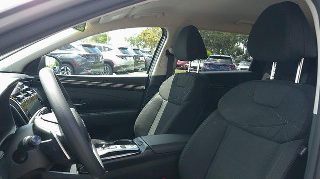 used 2023 Hyundai TUCSON Hybrid car, priced at $25,980