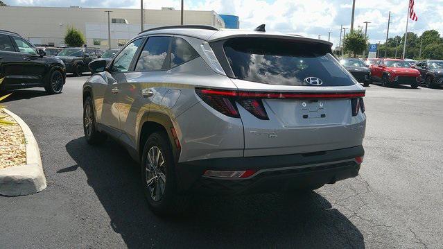 used 2023 Hyundai TUCSON Hybrid car, priced at $25,980