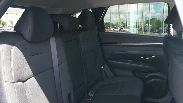 used 2023 Hyundai TUCSON Hybrid car, priced at $25,980
