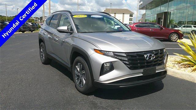 used 2023 Hyundai TUCSON Hybrid car, priced at $25,980