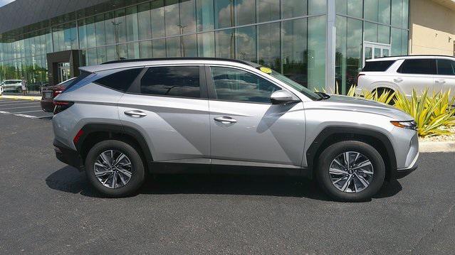 used 2023 Hyundai TUCSON Hybrid car, priced at $25,980