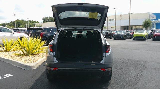 used 2023 Hyundai TUCSON Hybrid car, priced at $25,980