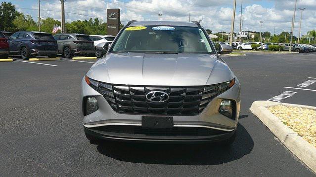 used 2023 Hyundai TUCSON Hybrid car, priced at $25,980