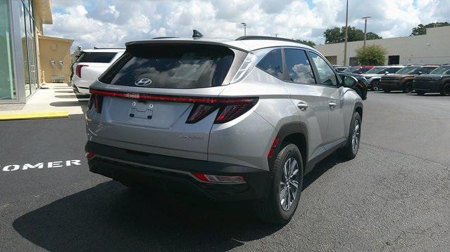 used 2023 Hyundai TUCSON Hybrid car, priced at $25,980