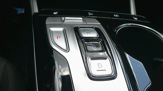 used 2023 Hyundai TUCSON Hybrid car, priced at $25,980