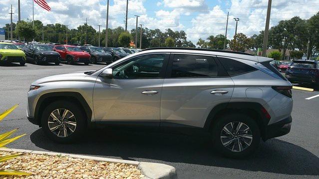 used 2023 Hyundai TUCSON Hybrid car, priced at $25,980
