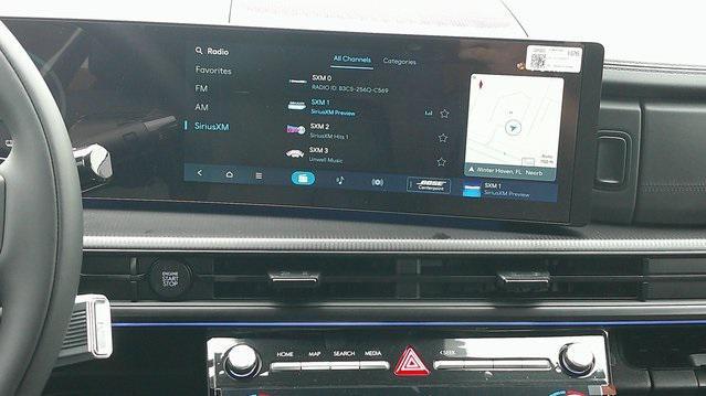new 2025 Hyundai SANTA FE HEV car, priced at $49,586