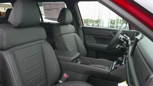 new 2025 Hyundai SANTA FE HEV car, priced at $49,586