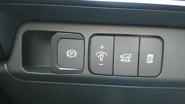 new 2025 Hyundai SANTA FE HEV car, priced at $49,586