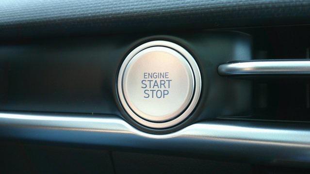 new 2025 Hyundai Tucson car, priced at $34,346
