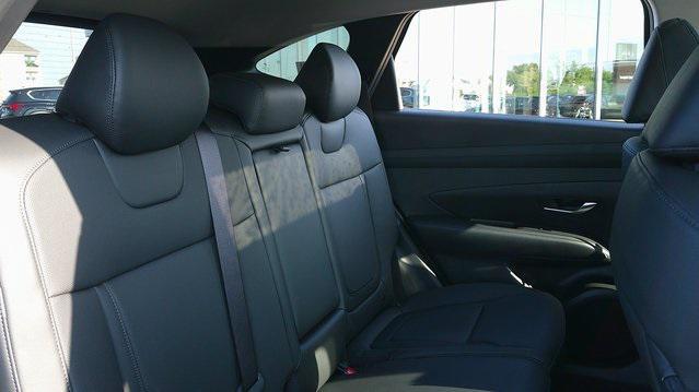 new 2025 Hyundai Tucson car, priced at $34,346