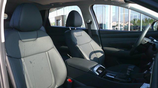 new 2025 Hyundai Tucson car, priced at $34,346