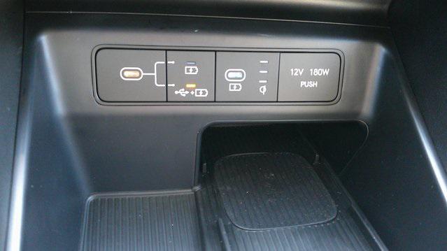 new 2025 Hyundai Tucson car, priced at $34,346