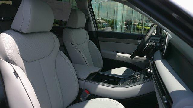 new 2025 Hyundai Palisade car, priced at $45,305