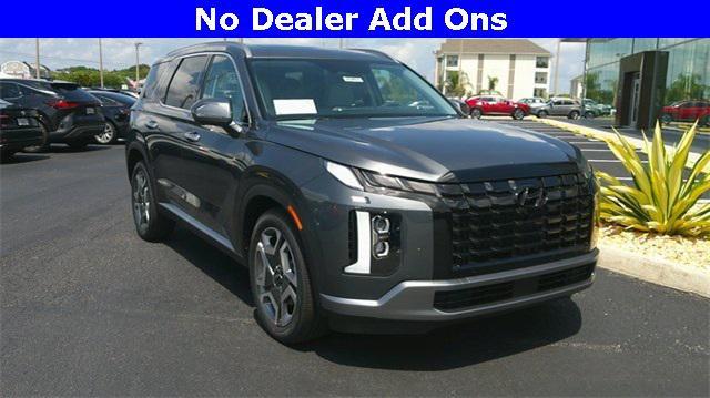 new 2025 Hyundai Palisade car, priced at $45,305