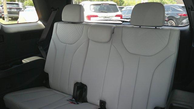 new 2025 Hyundai Palisade car, priced at $45,305