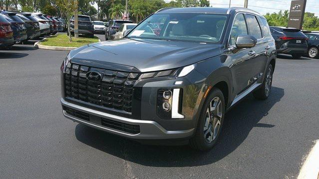 new 2025 Hyundai Palisade car, priced at $45,305