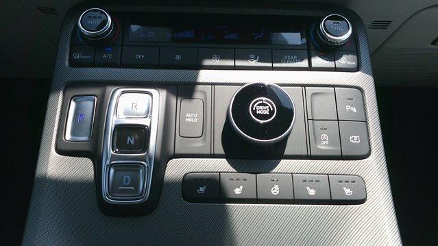 new 2025 Hyundai Palisade car, priced at $45,305