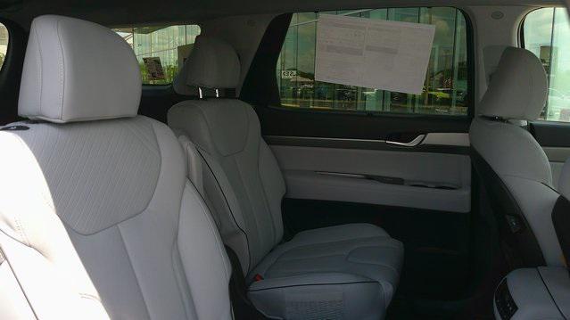 new 2025 Hyundai Palisade car, priced at $45,305