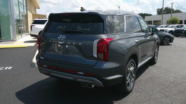 new 2025 Hyundai Palisade car, priced at $45,305