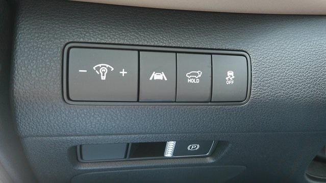 used 2023 Hyundai Santa Fe car, priced at $25,400