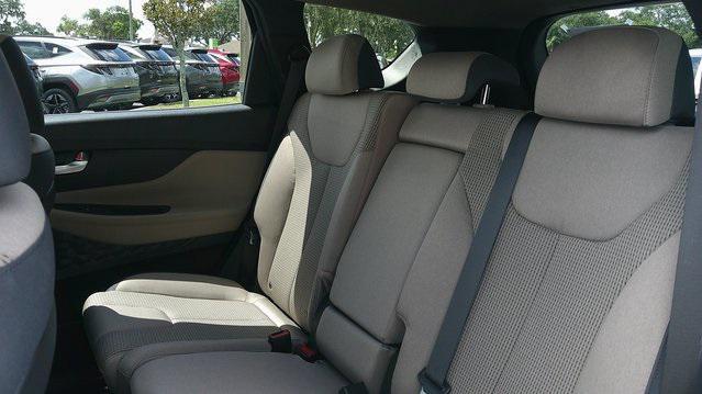 used 2023 Hyundai Santa Fe car, priced at $25,400