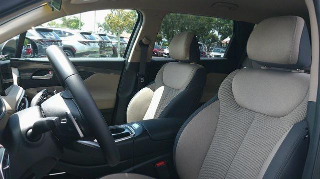 used 2023 Hyundai Santa Fe car, priced at $25,400
