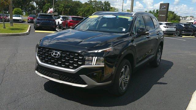 used 2023 Hyundai Santa Fe car, priced at $25,400