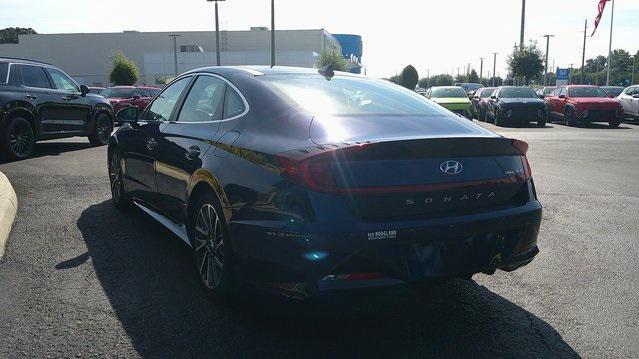 used 2022 Hyundai Sonata car, priced at $25,970