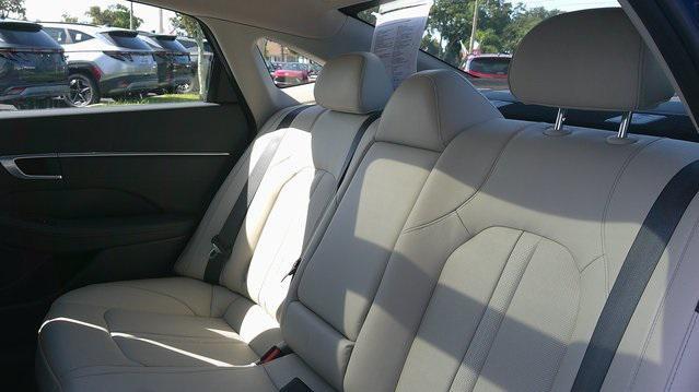 used 2022 Hyundai Sonata car, priced at $25,970