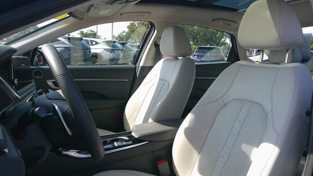 used 2022 Hyundai Sonata car, priced at $25,970